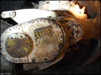 coal cutter
