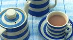 Tea Time Theme Time