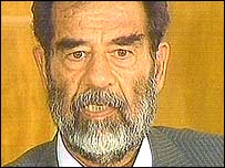 صدام حسین