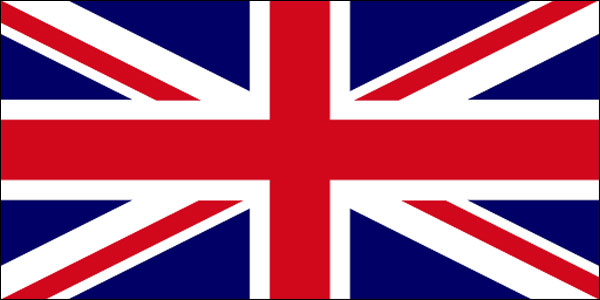 英国国旗