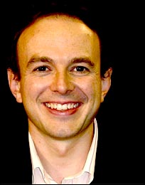 gareth lewis