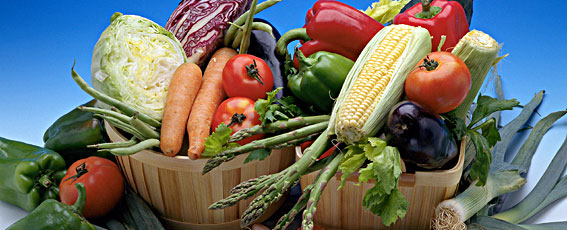 mixed veg