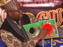 RaW storytelling festivals