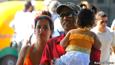 Familia cubana