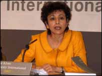 Irene Khan