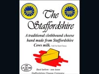 staffordshire cheese