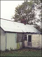 Scout Hut