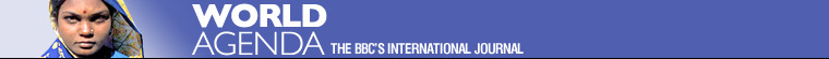 World Agenda - India Rising