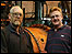 David Reynolds and Brian Davies