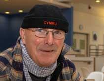 Dewi Morris
