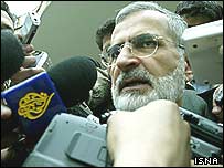 کمال خرازی