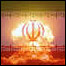 پرچم ايران و انفجار