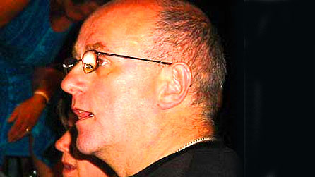 Cefin Roberts