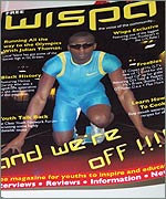 Wispa magazine