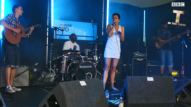 BBC Introducing at T in the Park 2010