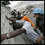 Soldado brasileiro no Haiti