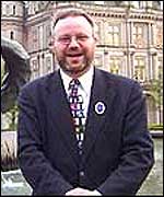 Ian Jelf