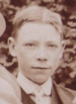Private John Townsend