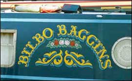 Canal Boat