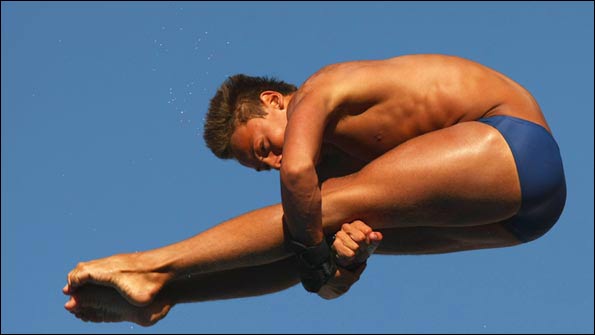 Tom Daley
