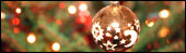 Christmas bauble