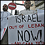  Manifestação pacifista na cidade de Haifa, na terça-feira.