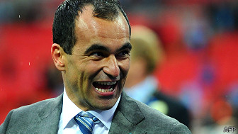 Roberto Martínez