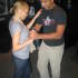 Elder shows Dev how to wow the ladies