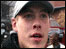 Big Issue vendor