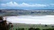 Ceò na maidne air Tràigh Chuil, Eilean Leòdhais