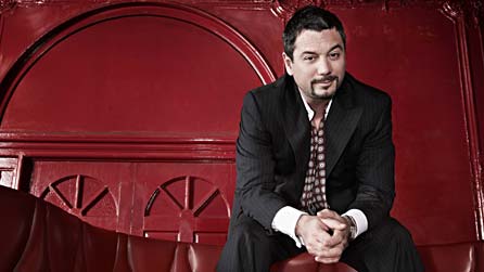 Huey Morgan