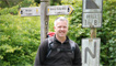 Kerry Ridgeway signpost