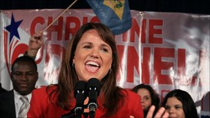 Christine O'Donnell