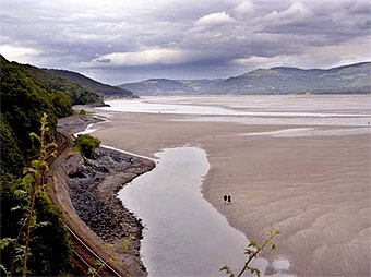 Aber y Fawddach