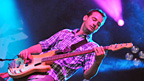 Frank Turner on the NME/Radio 1 Stage