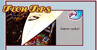 Tech Tips