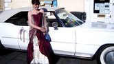 My prom dress...