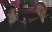 Bob and Jimmy