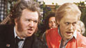 Mel Smith and Griff Rhys Jones