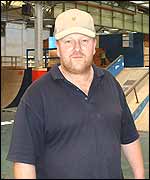Keith Marsden