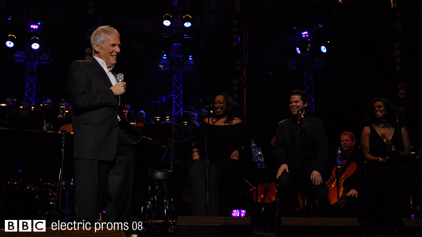 Burt Bacharach