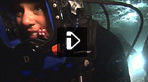 Cave diving in Tasmania