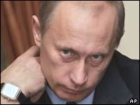 Vladimir Putin