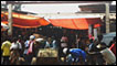 A market in the Democractic Republic of Congo 