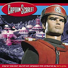 Review of Captain Scarlet, Original Soundtrack