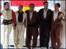 Kurdish dancers