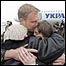 Родичі зустрічають членів команди українського судна «Фаїна»