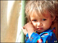 کودک مهاجر