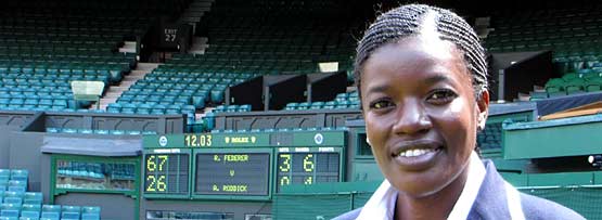 Veronica Mwondela