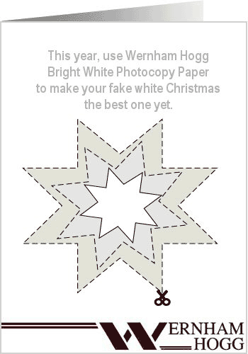 Bright White Photocopy Paper
